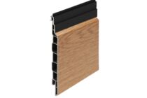 Keralit Sponningdeel 143 Shadowline - Zwart