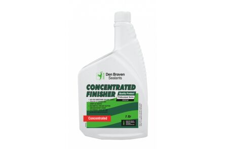 Zwaluw Concentrated finisher fles 1ltr