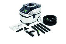 Festool Stofzuiger Cleantec CT 15-Set