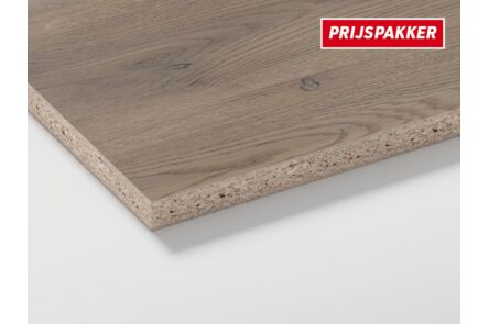 Kronospan decorspaanplaat 2739 PW Cannolo Cremona Oak 2800x2070x18mm