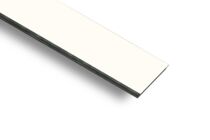 Trespa Gevelstrook Lumen Pura NFC Sponningdeel PUL0500 Athens White 3050x186x8mm 4pp