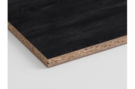 Kronospan decorspaanplaat K534 AD charcoal arvadonna chestnut 2800x2070x18mm