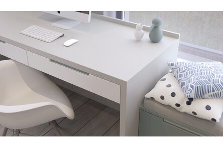 Kronospan decorspaanplaat 0191 SU cool grey