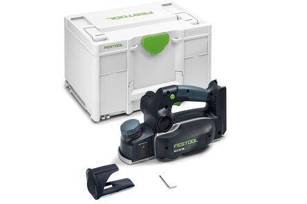 Festool accu schaaf HLC 82 Body
