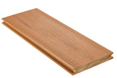 Naturinform Piazza Mondo 2.0 Terrasplank Oak Brown 100% PEFC 21x140x6000mm
