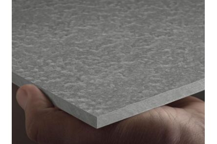 Equitone Gevelplaat Lunara ongekantrecht grijs LA20 1-z 3070x1240x10mm