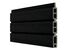 BOSTON WPC Premium Fence Board Ebony Black FSC 100% 21x160x1780mm