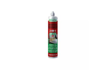 Repair Care Dry Flex 1 Reparatiepasta 2-in-1 Componenten Koker 150ml