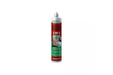 Repair Care Dry Flex 1 Reparatiepasta 2-in-1 Componenten Koker 150ml
