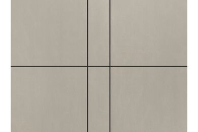 Equitone Gevelplaat Tectiva TE00 Roomwit 1-z 3070x1240x8mm