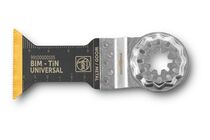 Fein e-cut zaagblad universeel titanium coating 44x55mm