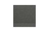 Mosa Douchebakplint 80030VR1515 Mat licht antraciet 150x150mm