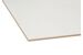MDF prime interieurplaat wit gegrond geschuurd PEFC 3050x1220x12mm