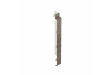 Keralit Verbindingsstuk 2823 Taupe Eiken