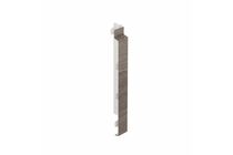 Keralit Verbindingsstuk 2823 Taupe Eiken