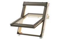 Keylite Tuimelvenster TCP 01S T Blank Gehard HR++ glas 550x700mm