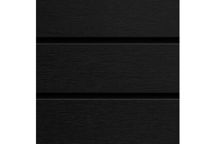 Keralit Sponningdeel 143 Shadowline - Zwart