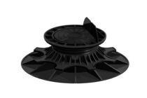 Nivo terrasdrager tbv hout en alu verstelb 40-60mm 10st