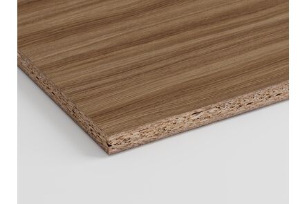 Kronospan decorspaanplaat K546 RW caramel franklin walnut 2800x2070x18mm