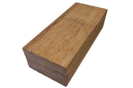 hardhouten regel gevingerlast, gelamineerd en geschaafd 45x70x3900