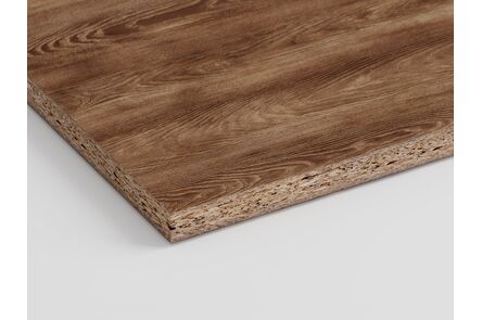 Kronospan decorspaanplaat K532 AD flamed arvadonna chestnut 2800x2070x18mm