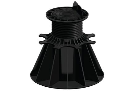 Nivo terrasdrager tbv hout en alu verstelbaar 140-230mm