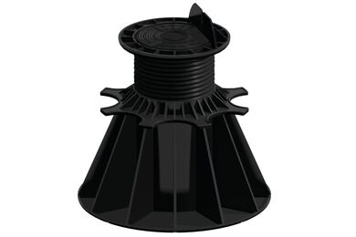 Nivo terrasdrager tbv hout en alu verstelbaar 140-230mm