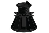 Nivo terrasdrager tbv hout en alu verstelbaar 140-230mm