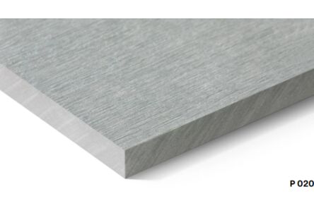 Swisspearl Gevelplaat Patina Original Authentic NXT gekantrecht P020 2-z 3050x1250x8mm