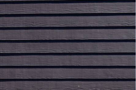 Swisspearl Gevelplank Connect Wood Look Cedar CP 150c Antraciet Grijs 1-z 8x210x3000mm