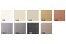 Equitone Gevelplaat Tectiva ongekantrecht grijs TE20 1-z 3070x1240x8mm