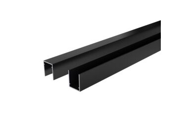 BOSTON Begin-/eindprofiel Alu RAL 7016 25x30x1750mm