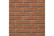 Gevelsteen handvorm waalformaat Waalrood 210 x 100 x 50 mm