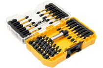 DeWALT FlexTorq Schroefbitset +bithouder DT70730T-QZ 26-delig in tough case 26-delig