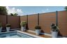 boston wpc fence board modern ceder fsc 100% 26x160x1780mm