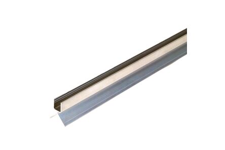 alu weo klikprofiel 35x41x3000mm