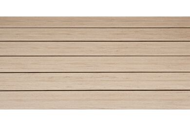 NaturinForm Piazza Vlonderplank Piazza One Ivory PEFC 100% 25x140x6000mm