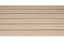 NaturinForm Piazza Vlonderplank Piazza One Ivory PEFC 100% 25x140x6000mm