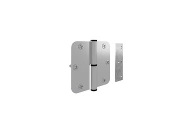 Skantrae rechtsnovatiekozijn links stomp + scharnier md70 RAL 9010 830x2015mm