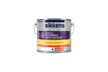 Sikkens Rubbol Express High Gloss Buitenlak Hoogglans Wit blik W05 2,5ltr