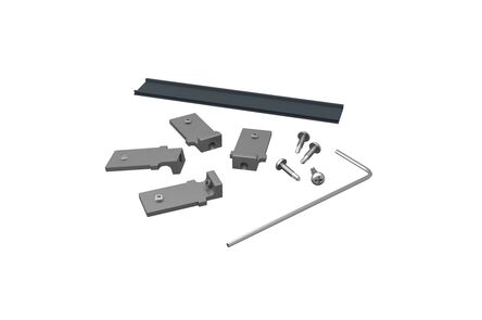 Boston Connectors voor U-lijst 4st