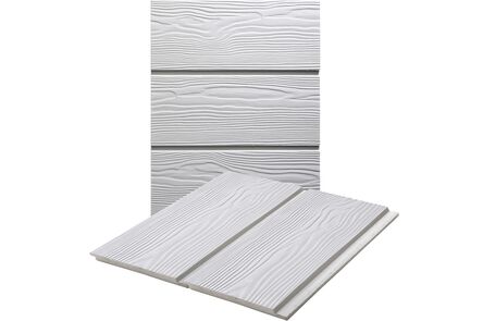 Cedral Sidings Click Wood C75 Metaalgroen 1-z 3600x186x12mm