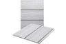 Cedral Sidings Click Wood C75 Metaalgroen 1-z 3600x186x12mm