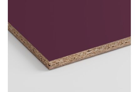 Kronospan decorspaanplaat K515 SU spice red 2800x2070x18mm