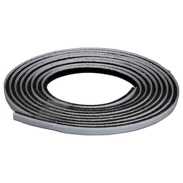 Storemax stootstrip zwart 275cm