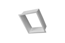 Ubbink binnenbak purilan euro k&k 200mm