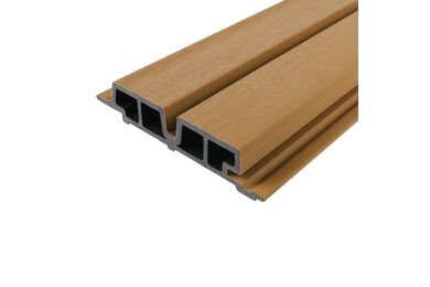 Wpc Weo60 Gardenwall Cedar FSC 100% 33X170X3900mm