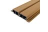 wpc weo60 gardenwall cedar fsc 100% 33x170x3900mm