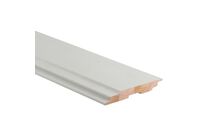 Dubbel Halfhouts Rabat WRC Gegrond PEFC 22x150mm