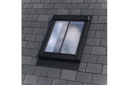 Keylite Tuimelvenster CW-TCP 09 T blank HR++ glas klassieke afwerking 1340x980mm